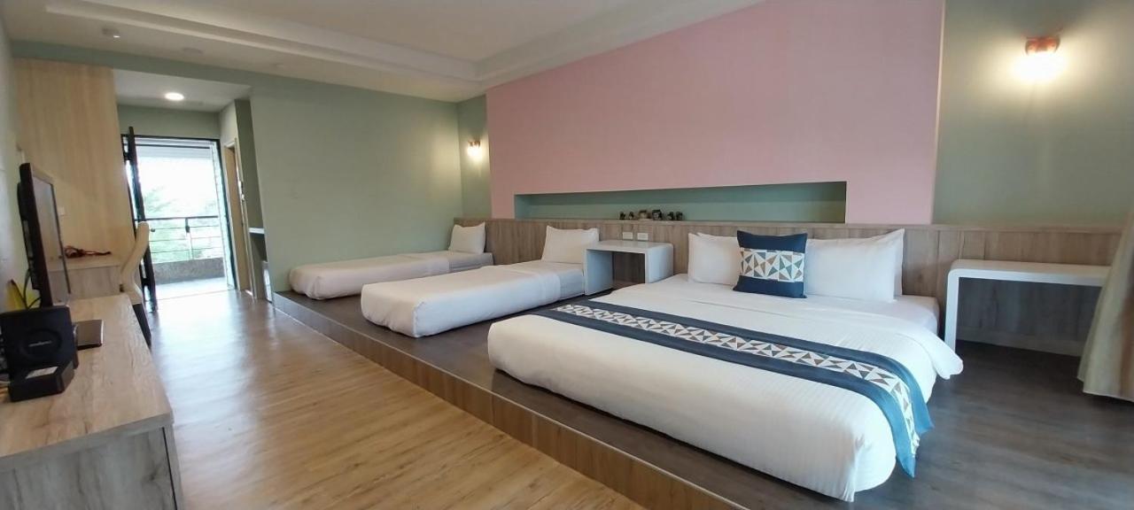 Coconutpalm Home Bandar Lama Bandar Lama Hengchun Luaran gambar