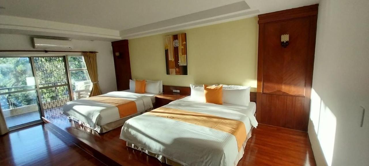 Coconutpalm Home Bandar Lama Bandar Lama Hengchun Luaran gambar
