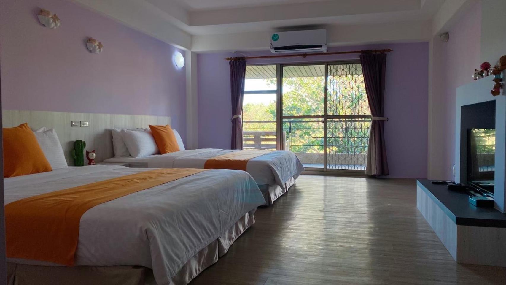 Coconutpalm Home Bandar Lama Bandar Lama Hengchun Luaran gambar