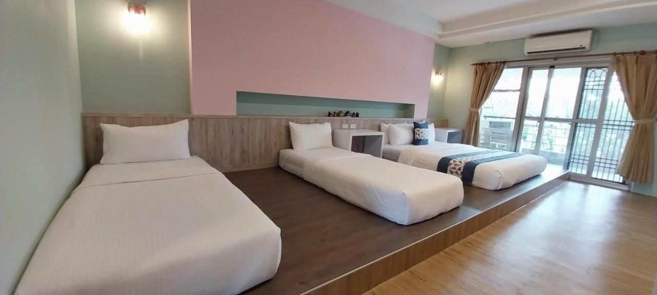 Coconutpalm Home Bandar Lama Bandar Lama Hengchun Luaran gambar
