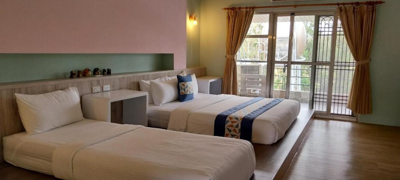 Coconutpalm Home Bandar Lama Bandar Lama Hengchun Luaran gambar