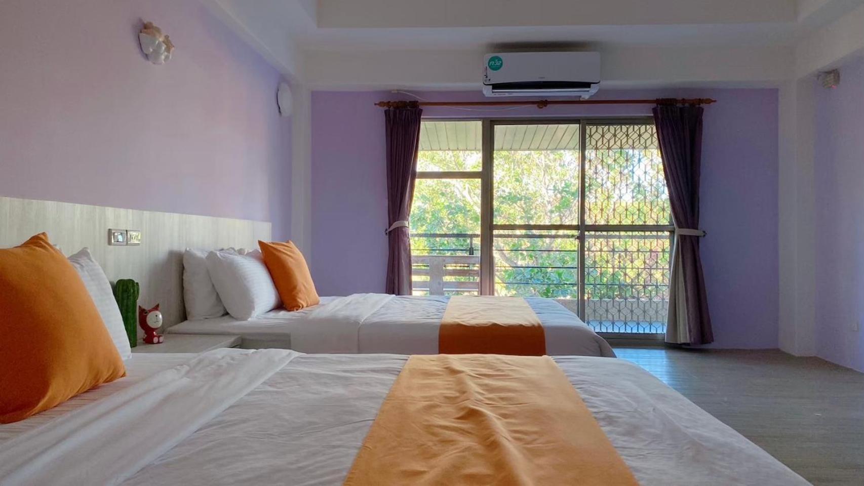 Coconutpalm Home Bandar Lama Bandar Lama Hengchun Luaran gambar