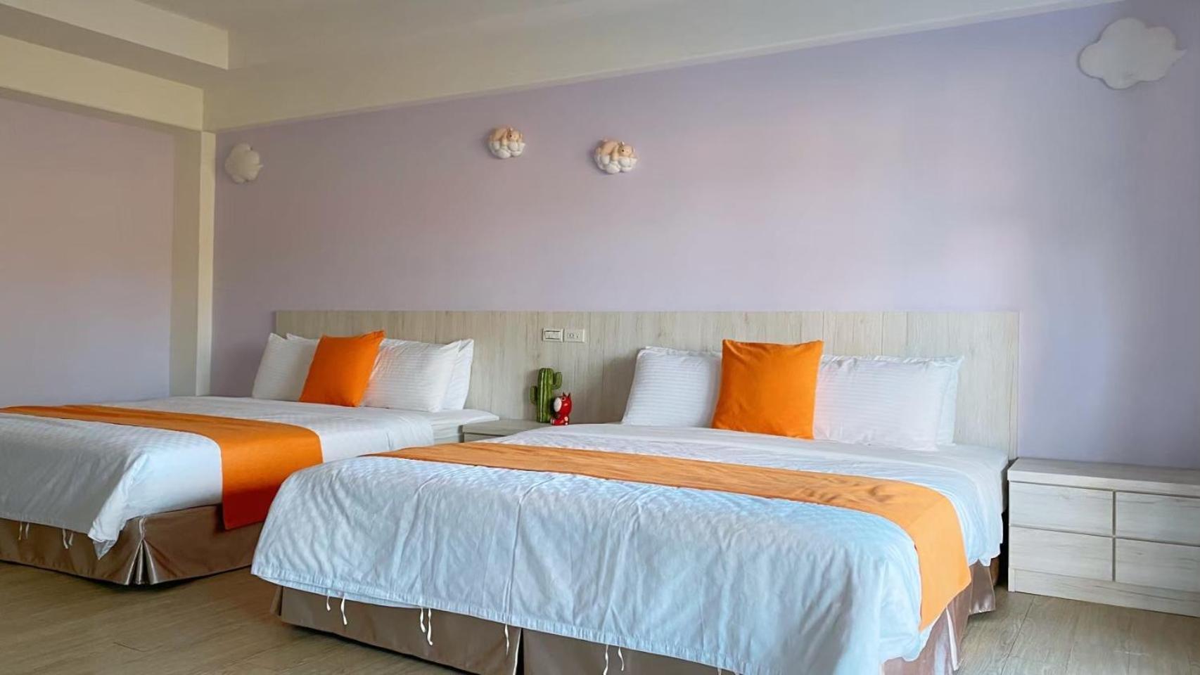 Coconutpalm Home Bandar Lama Bandar Lama Hengchun Luaran gambar