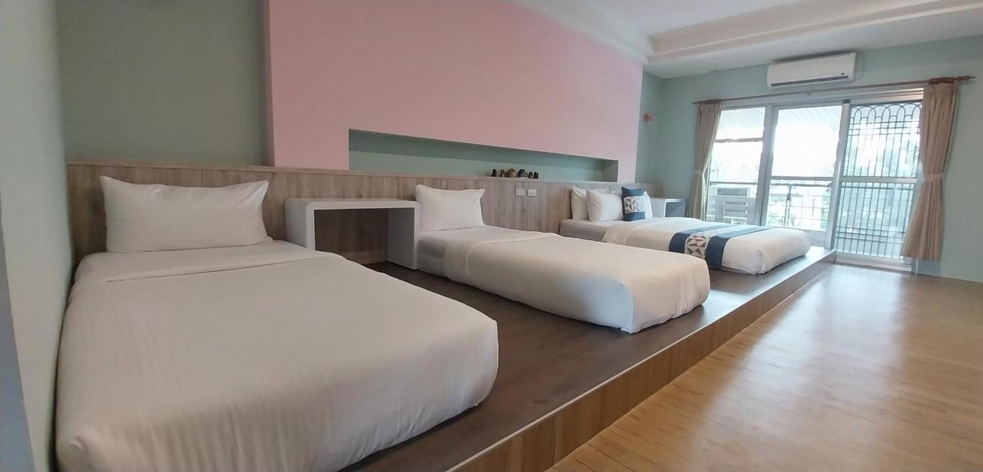 Coconutpalm Home Bandar Lama Bandar Lama Hengchun Luaran gambar