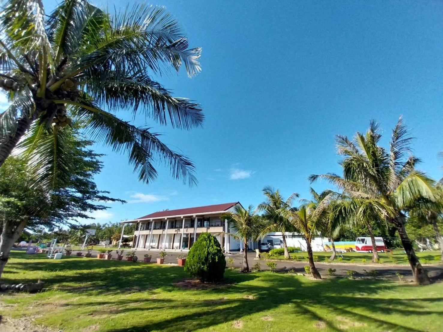 Coconutpalm Home Bandar Lama Bandar Lama Hengchun Luaran gambar