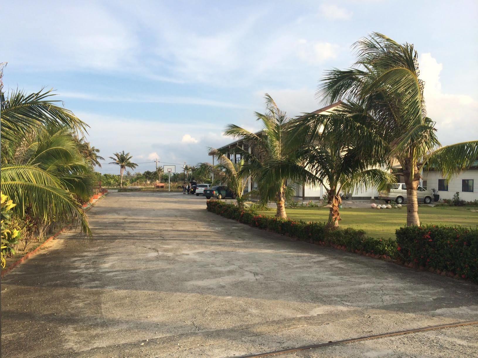 Coconutpalm Home Bandar Lama Bandar Lama Hengchun Luaran gambar